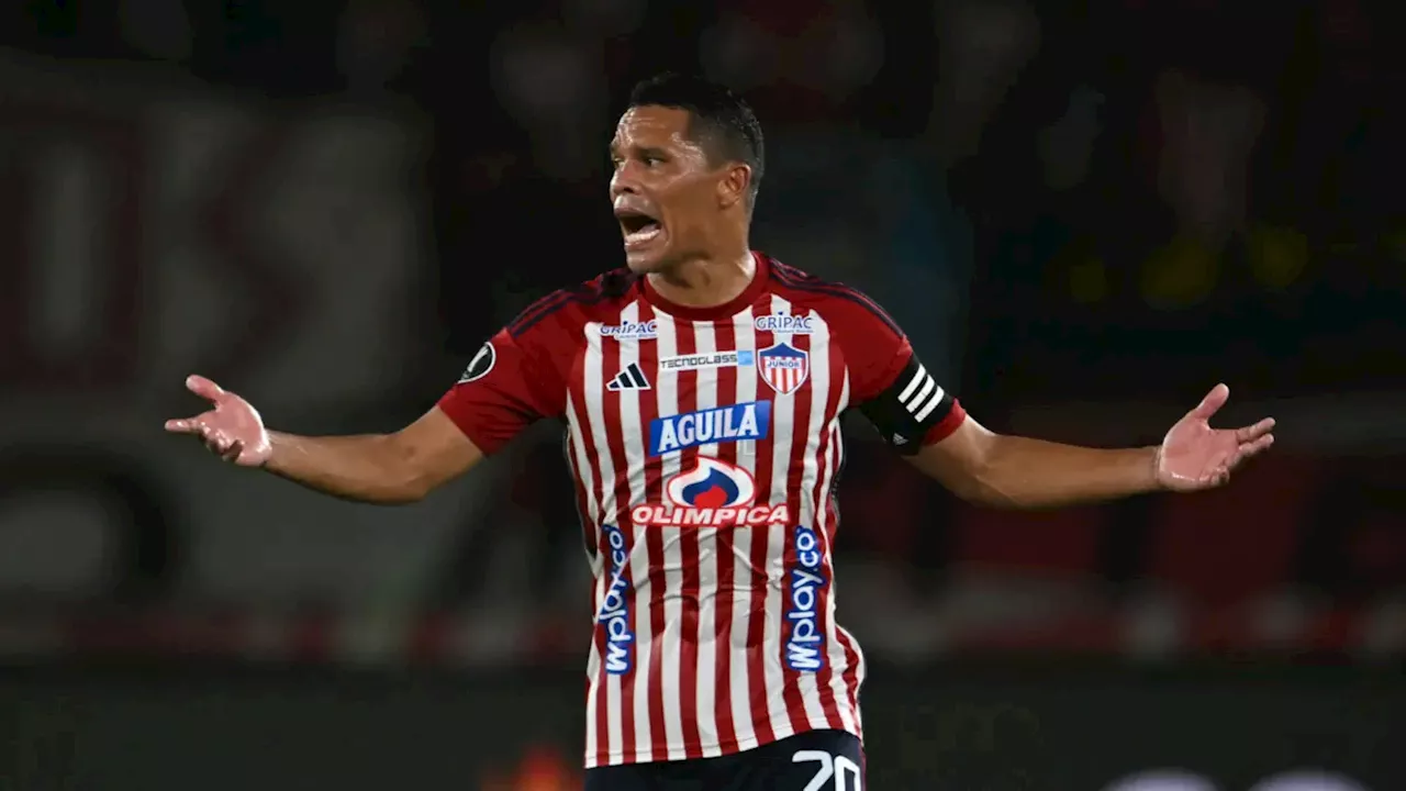 Junior de Barranquilla confirma a Guillermo Paiva como su primer refuerzo