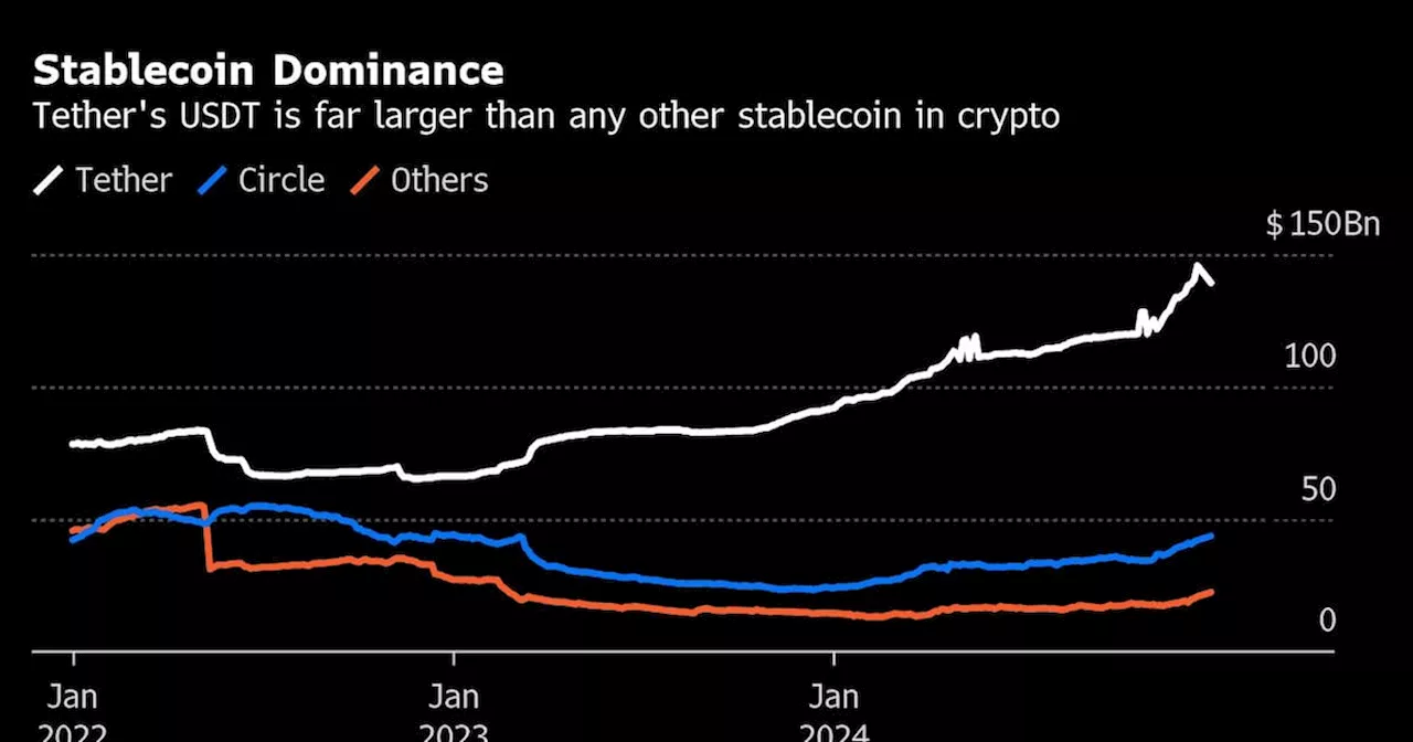 Stablecoins Surge in Popularity as Firms Seek Stable Financial Tools