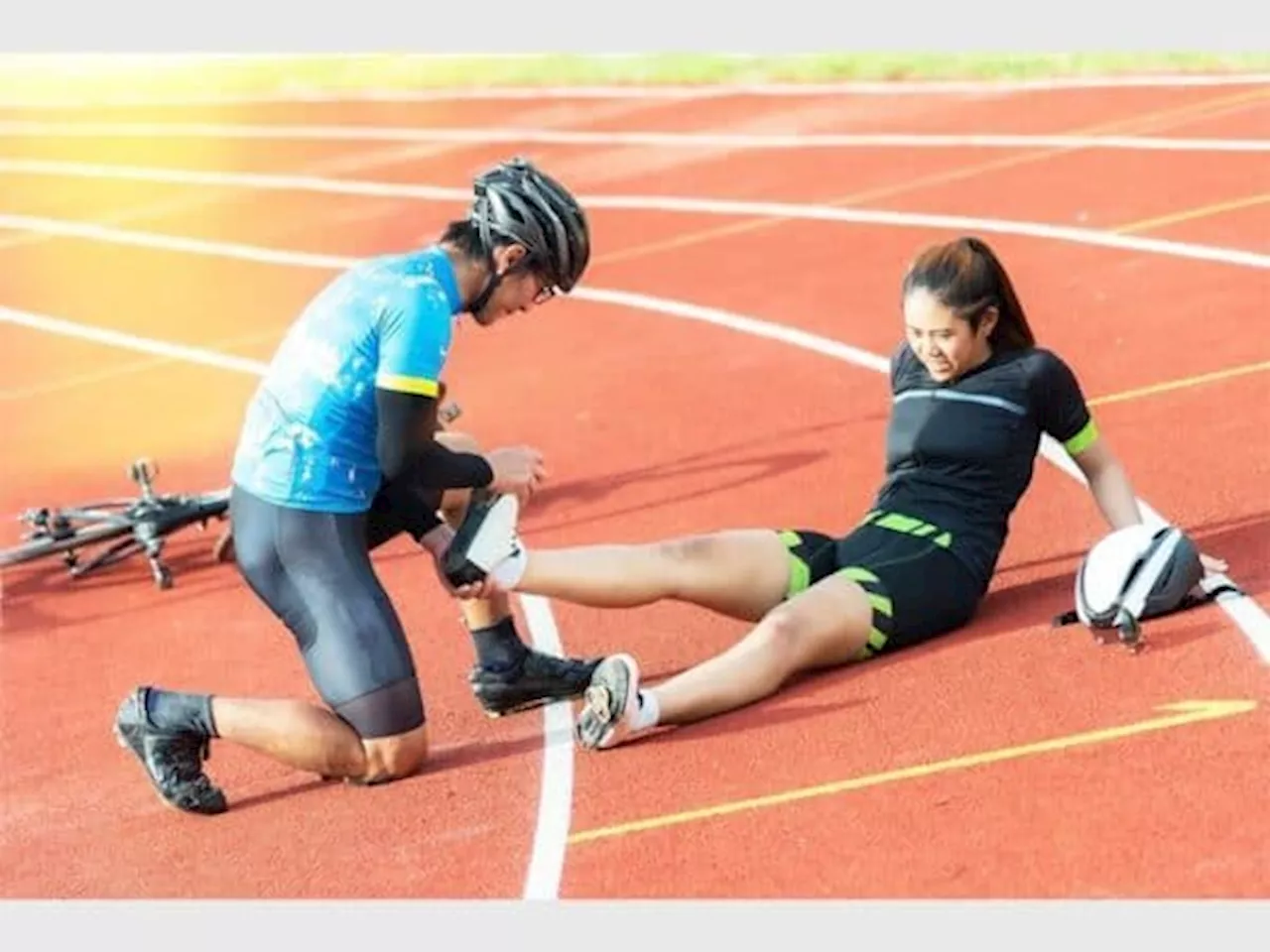 Cramps During Running and Cycling: Causes and Prevention