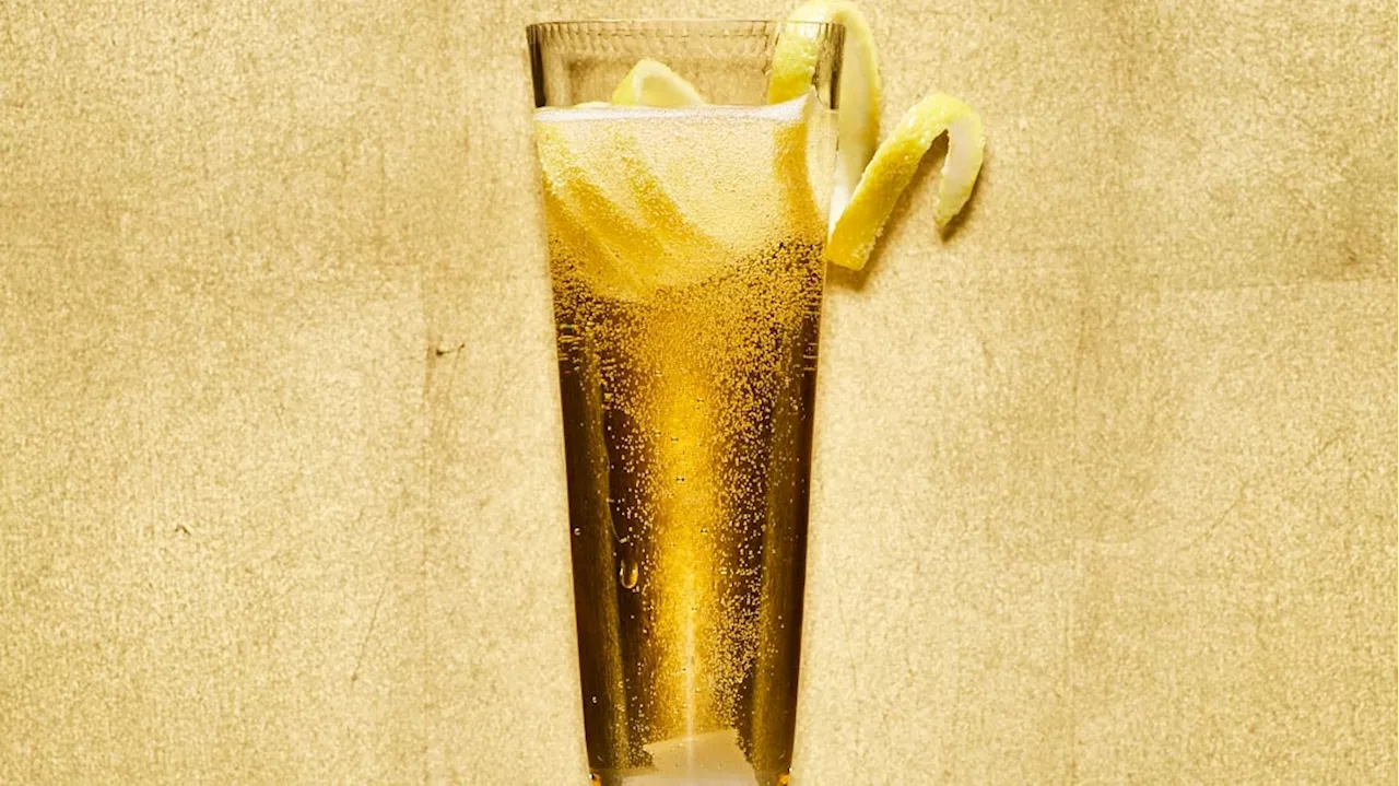 The Classic Champagne Cocktail: Elevate Any Occasion