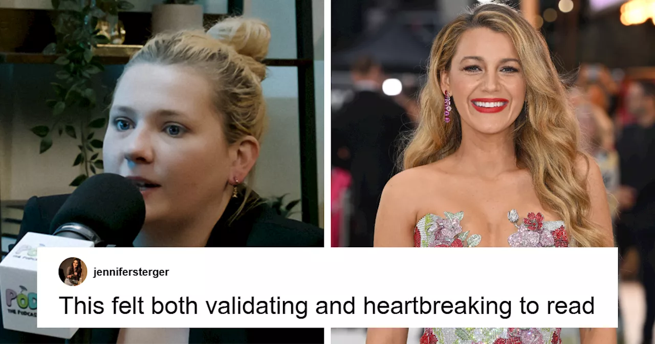 Abigail Breslin Stands With Blake Lively, Highlights Double Standard in Hollywood