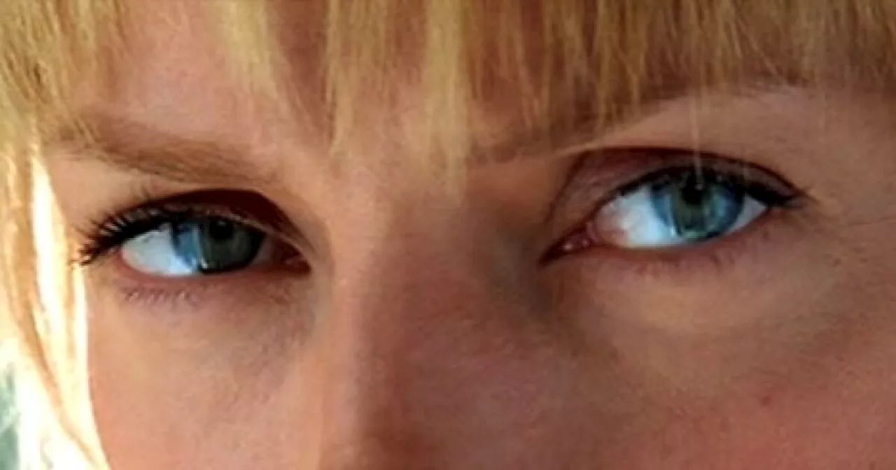 Can You Guess The Celebrity Just By Their Eyes?