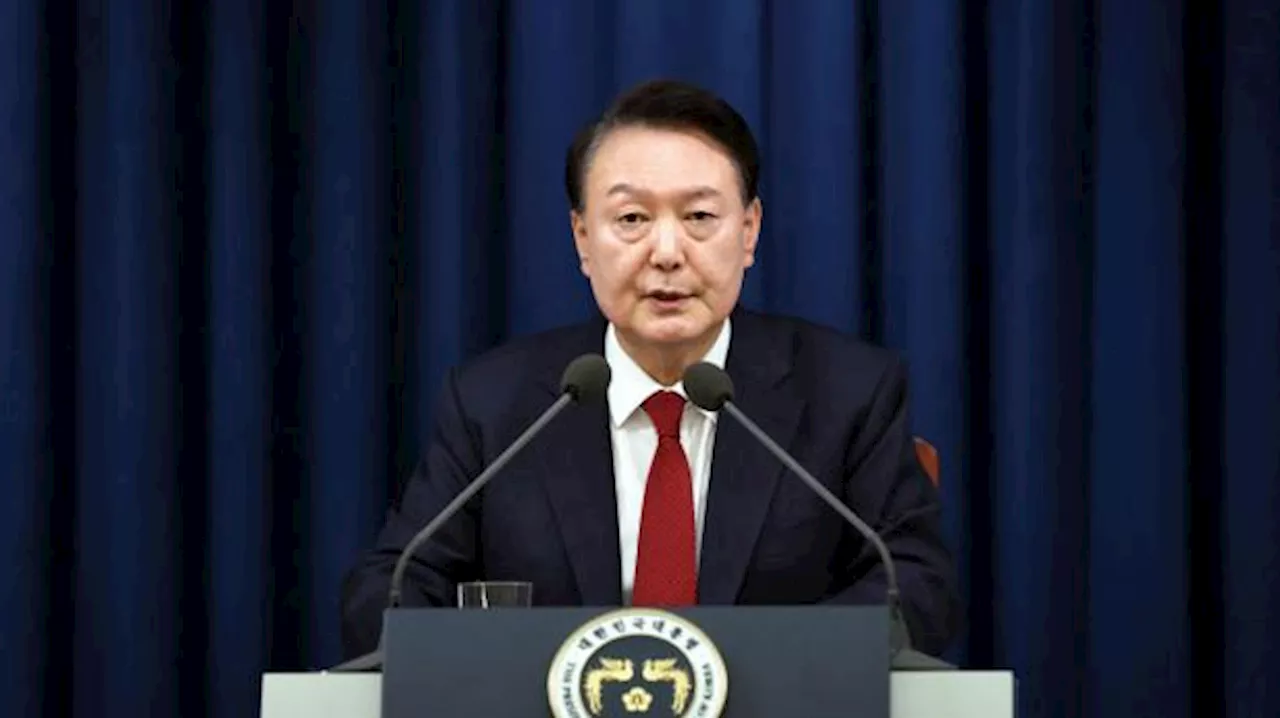 Arrestordre på Sydkoreas Suspenderede Præsident