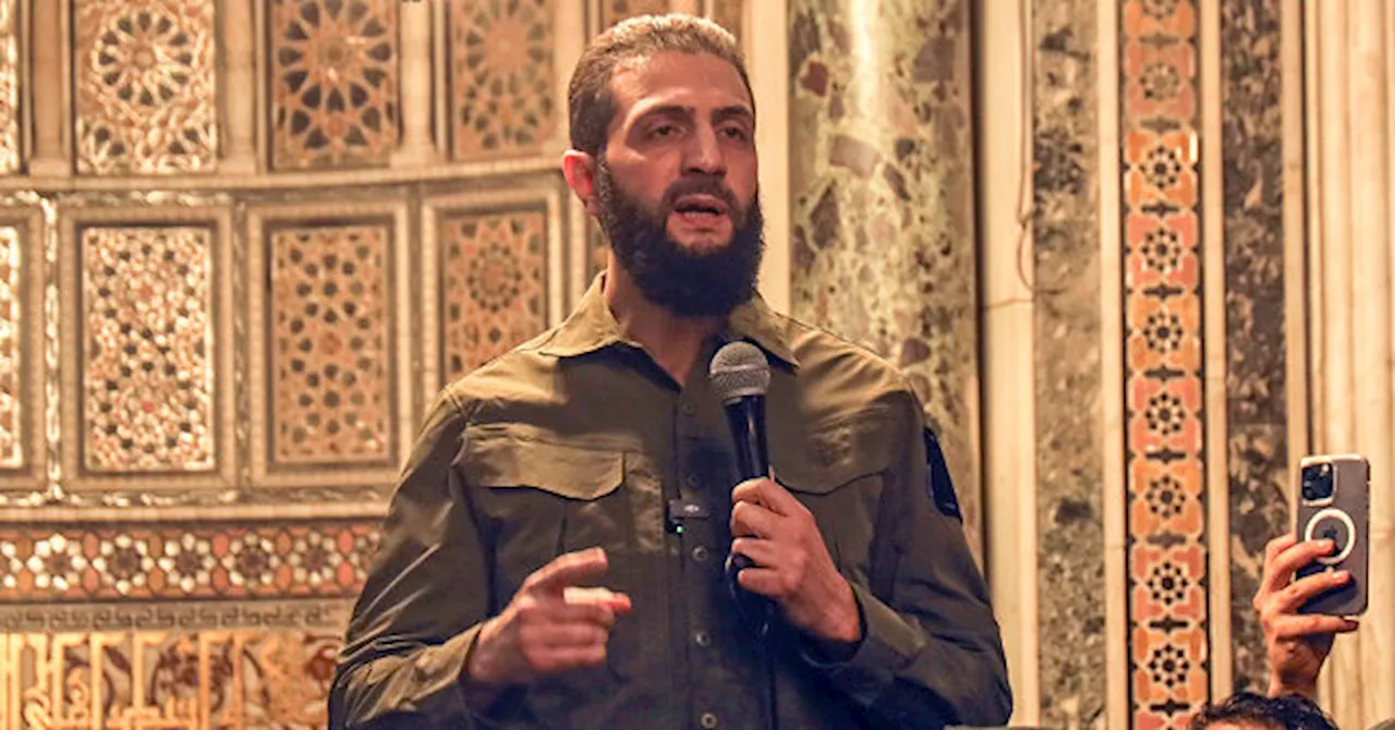 Al-Qaeda Offshoot Leader Says Syria Needs 3 Years for Constitution, 4 for Elections