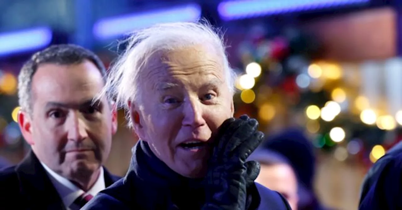 CBS News Reporter: Biden's Cognitive Decline The Most Underreported Story of 2024