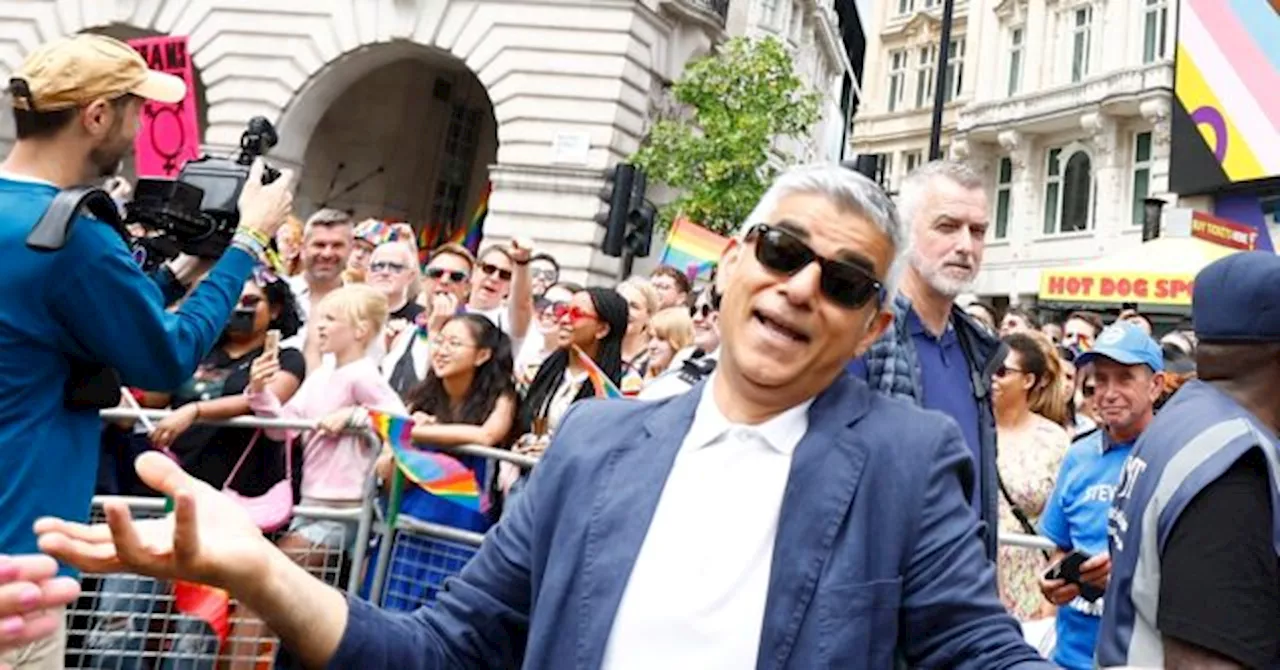 Controversial Knighthood for London Mayor Sadiq Khan