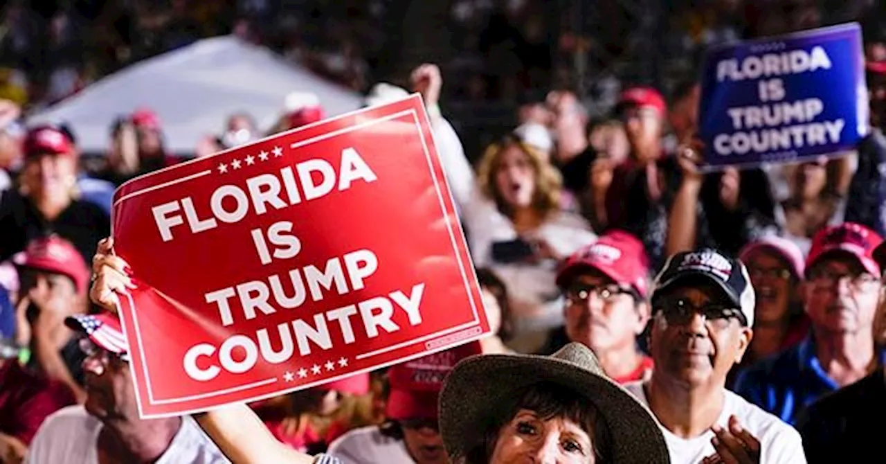 Democrats Face Long Road Back to Florida Competitiveness