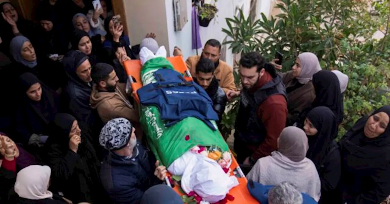 Palestinian Journalist Killed, World Silent