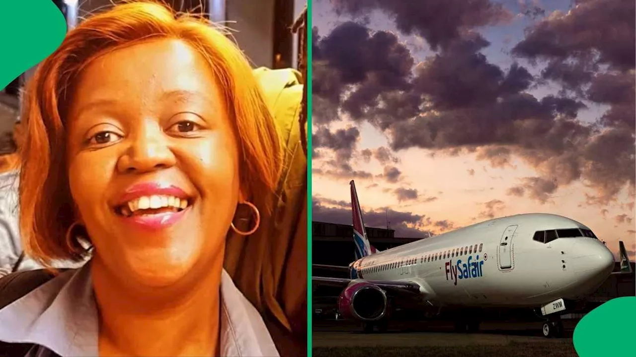 Mitchells Plain Residents Outraged Over SABC Employee's Viral Flight Video Remarks