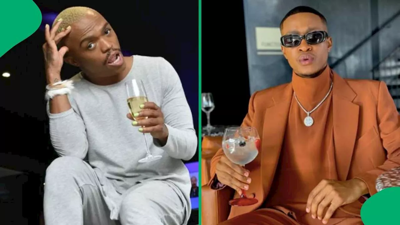 Somizi Mhlongo and Mich Mazibuko's Viral Video Sparks Relationship Rumors and Concerns