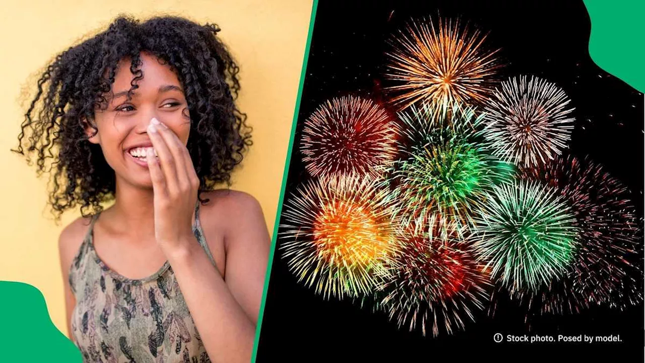 “Today Will Be Loud”: Internet Humoured Seeing KwaZulu-Natal Residents Armed With Fireworks