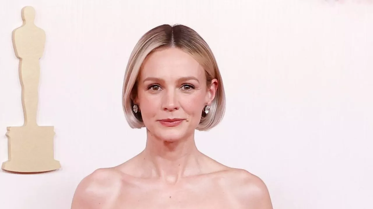 Carey Mulligan erhält CBE im New Year Honours