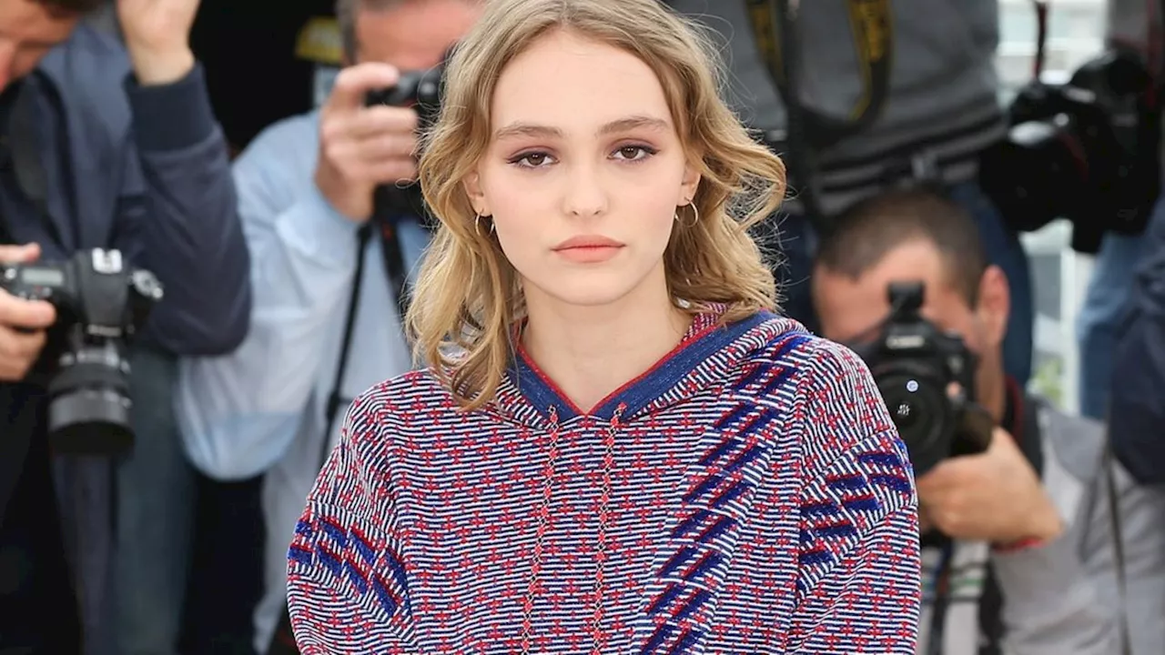 Lily Rose-Depp: Auf Privatsphäre statt Ruhm fokussiert