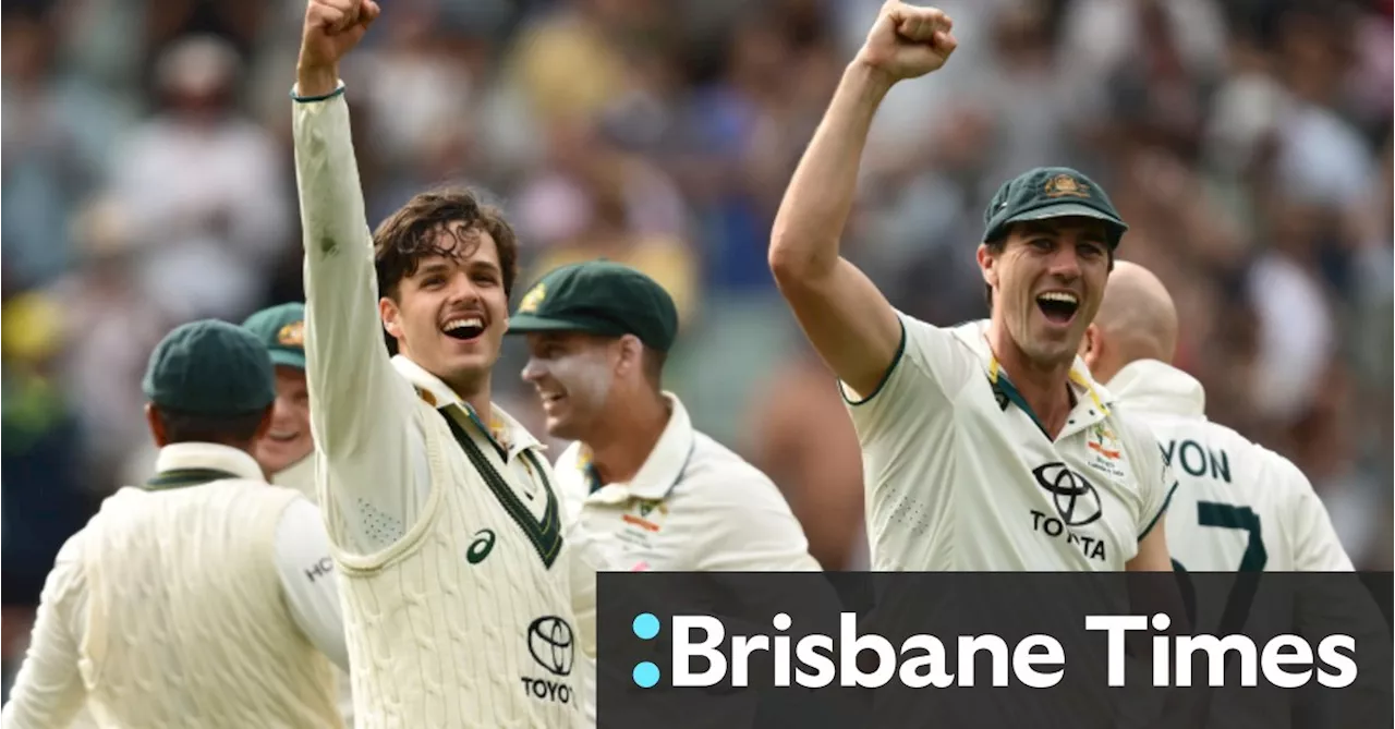 Australia's Boxing Day Test Victory: Cummins Calls It 'Best Ever'