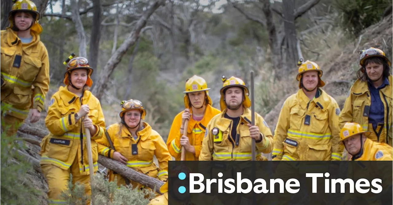 Grampians Bushfire Volunteers Enjoy Brief Respite After Intense Two Weeks