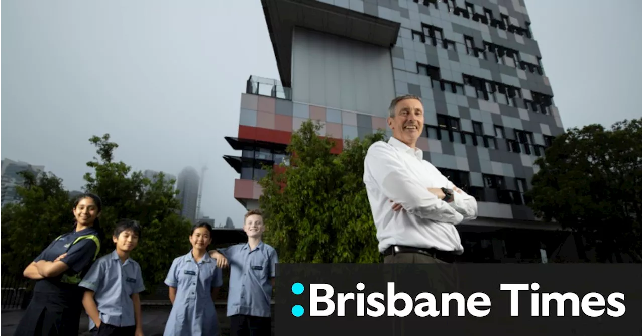 Melbourne's Vertical Schools: Balancing Urban Learning with Nature