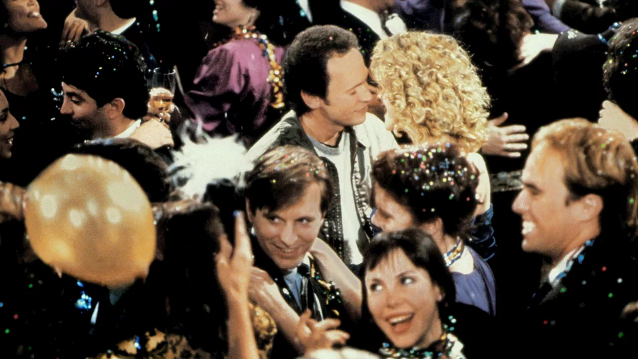 My Delusional Pursuit of a Perfect New Year's Eve Romance