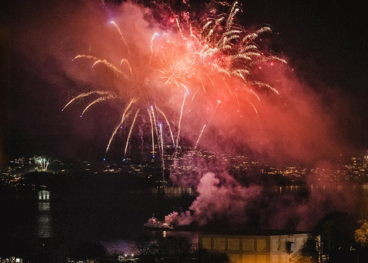 Nye Råd for en trygg nyttårsfeiring med Fyrverkeri