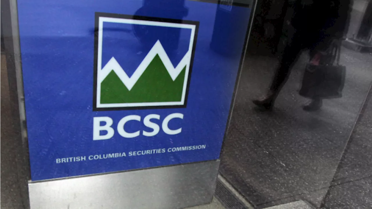 B.C. Man's Pension Funds Forfeited After $21.7-Million Investment Fraud