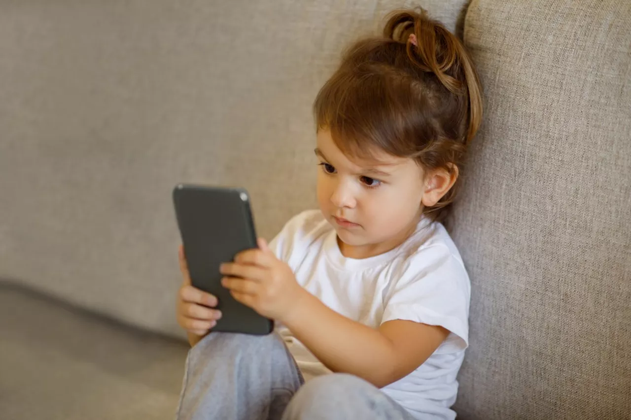 Tablet Use Linked to Increased Anger in Preschoolers