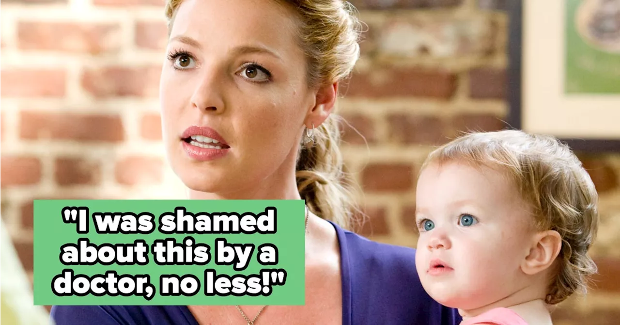 'Must Be Nice': Shocking Ways People Shame Parents For Their Choices