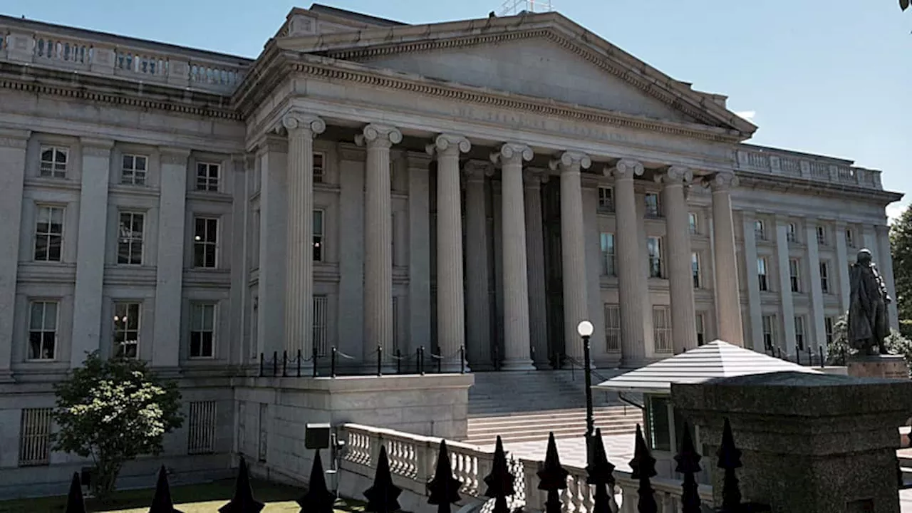Chinesische Hacker dringen in US-Finanzministerium ein