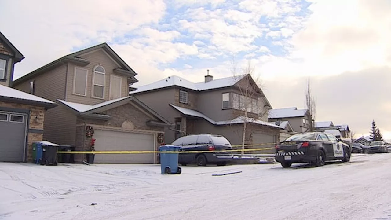 Calgary Double Homicide Suspect Found Dead