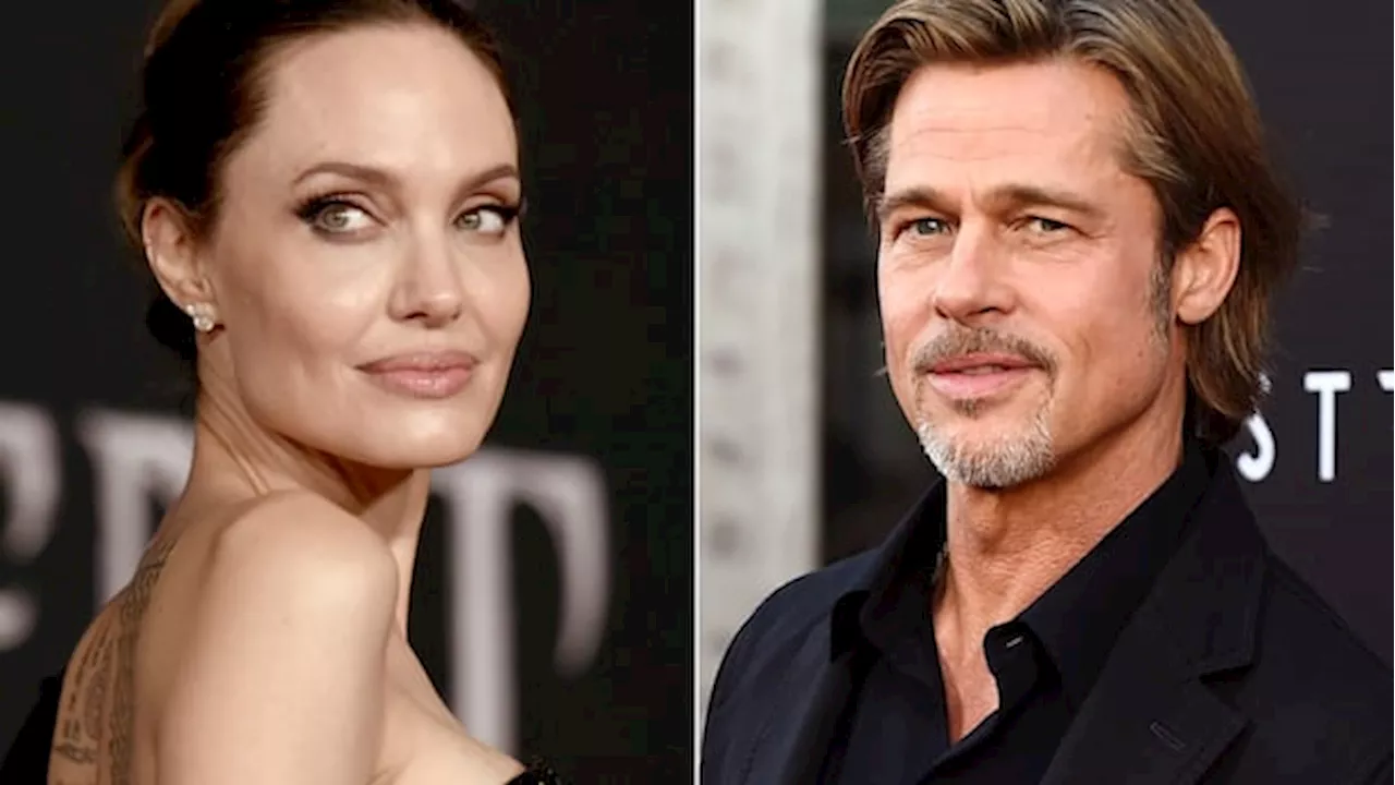 Angelina Jolie and Brad Pitt Reach Divorce Settlement After Eight Years