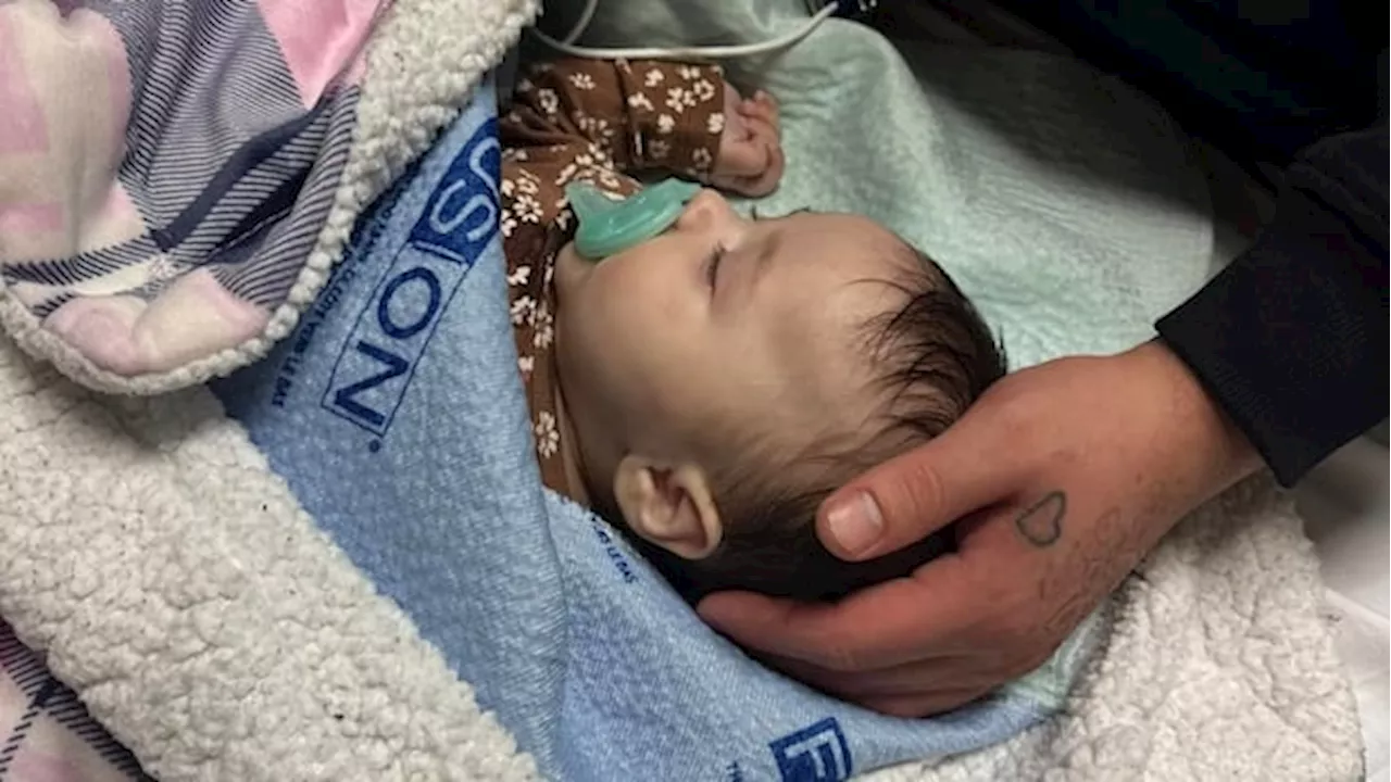 Parents Say 'Trust Your Gut' After Infant Sent Home From Hospital Later Diagnosed With Meningitis