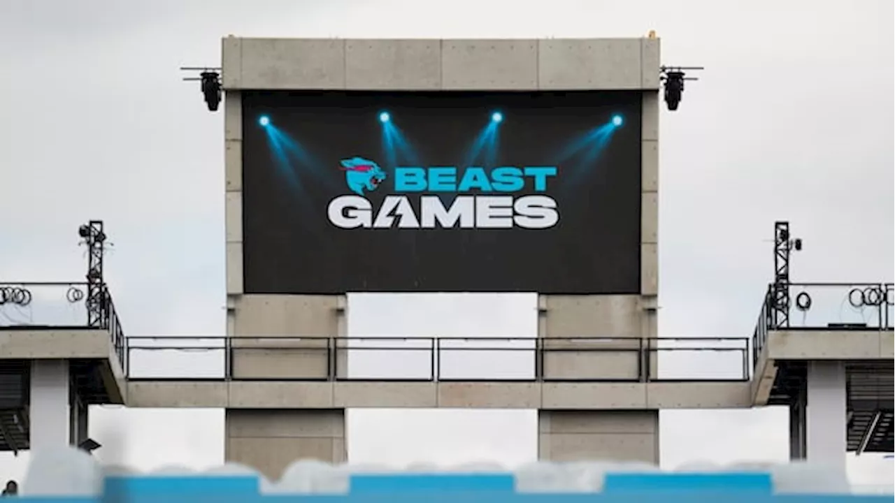 Ontario Labour Ministry Investigates Injury on MrBeast's 'Beast Games' Set