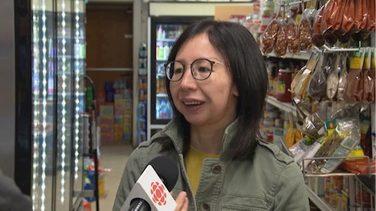 Toronto Community Rallies to Support Convenience Store After Christmas Robbery