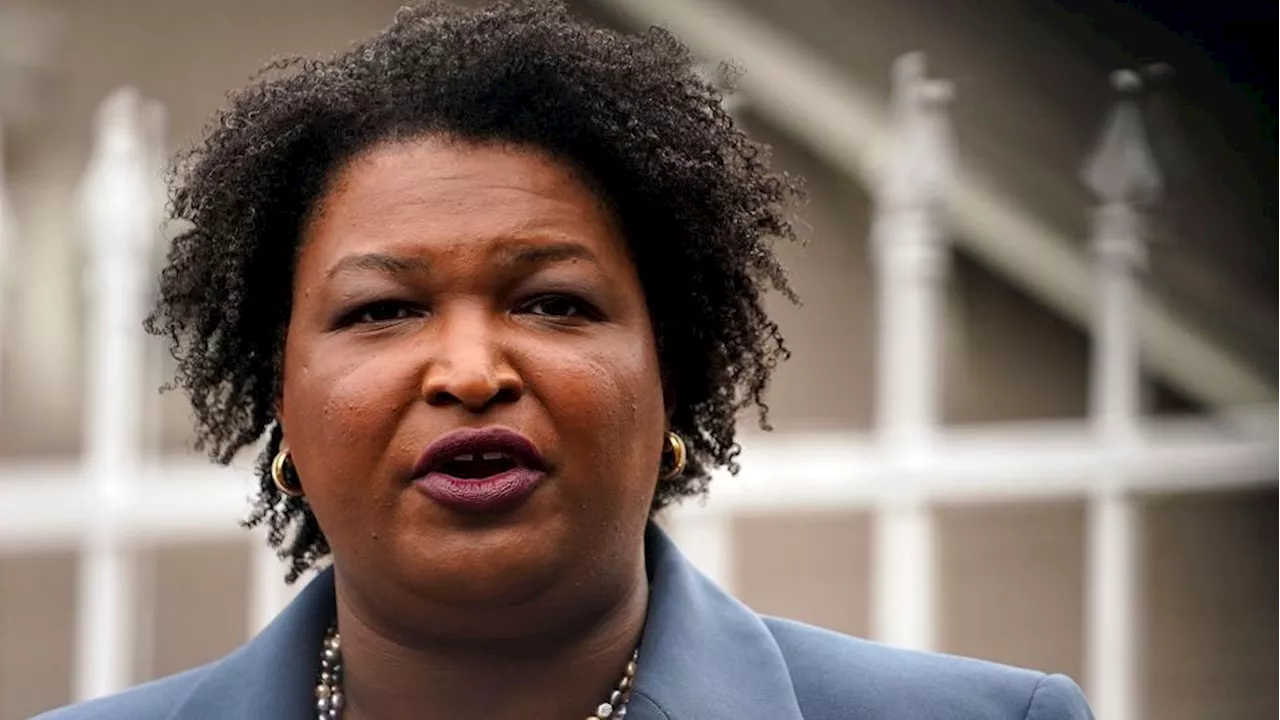 Abrams: Trump's Election Win Wasn't a 'Seismic Shift'