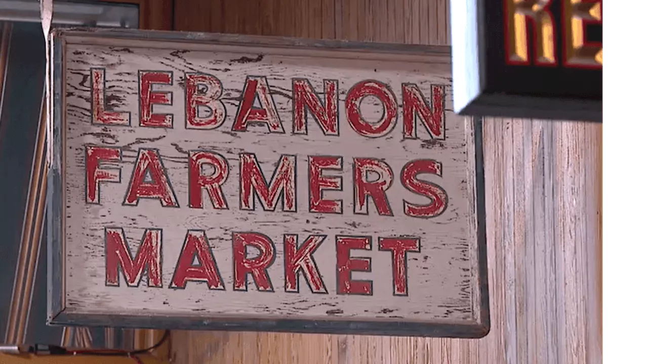 New owner talks plans for Lebanon Farmers Market following $1.35 million purchase