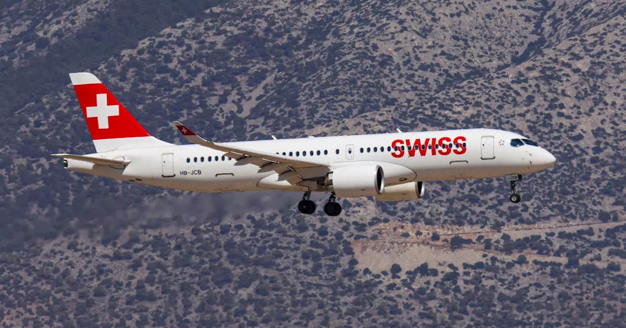 Swiss Air Attendant Dies After Emergency Landing Due to Smoke