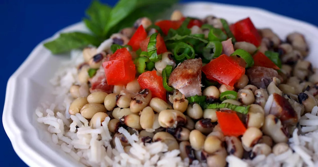 Why Americans Eat Black-Eyed Peas on New Year's