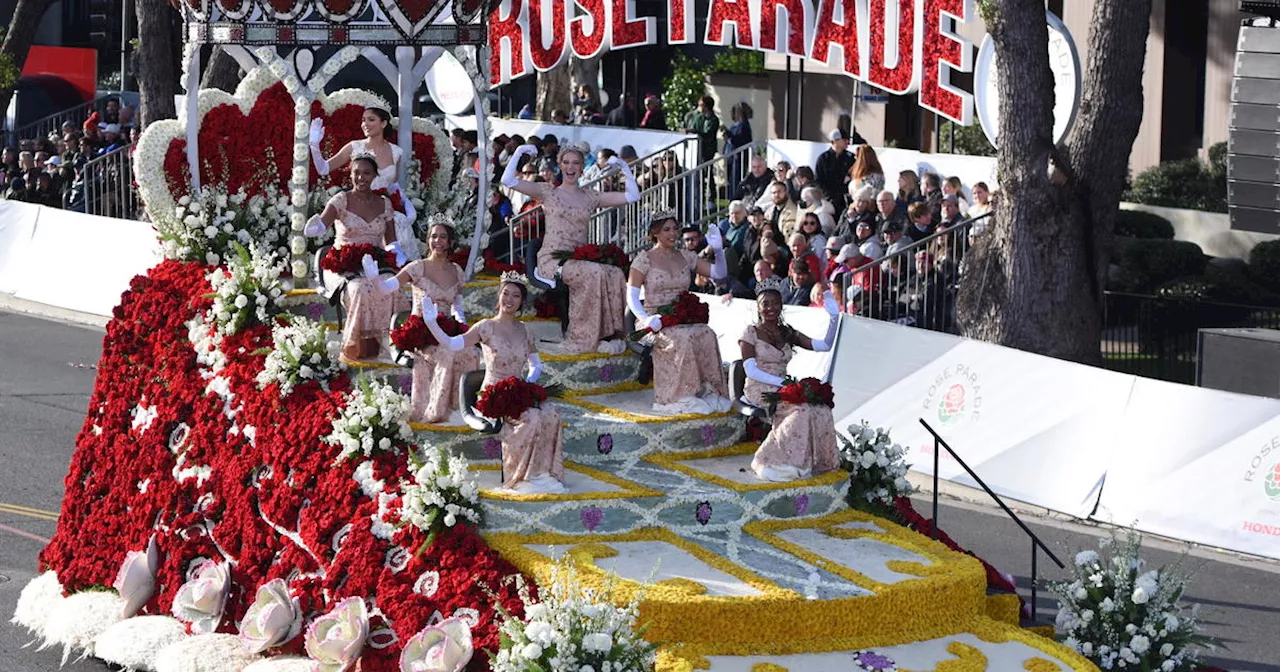 2025 Rose Parade: 'Best Day Ever' Theme Celebrated with Billie Jean King as Grand Marshal