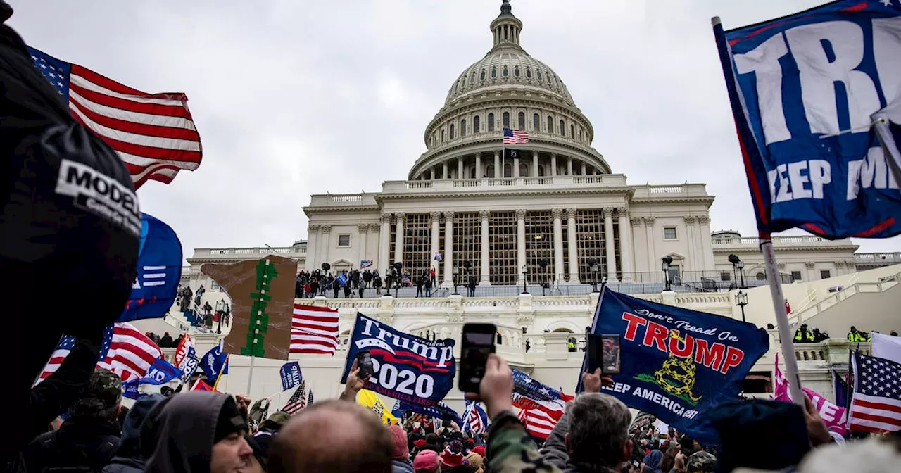 January 6 Defendants Seek Permission to Attend Trump Inauguration