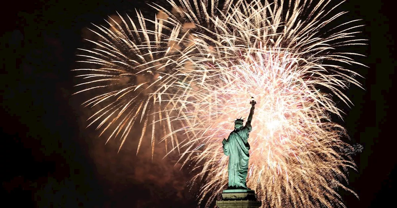 NYC Parks Adjust New Year's Eve Celebrations Due To Drought