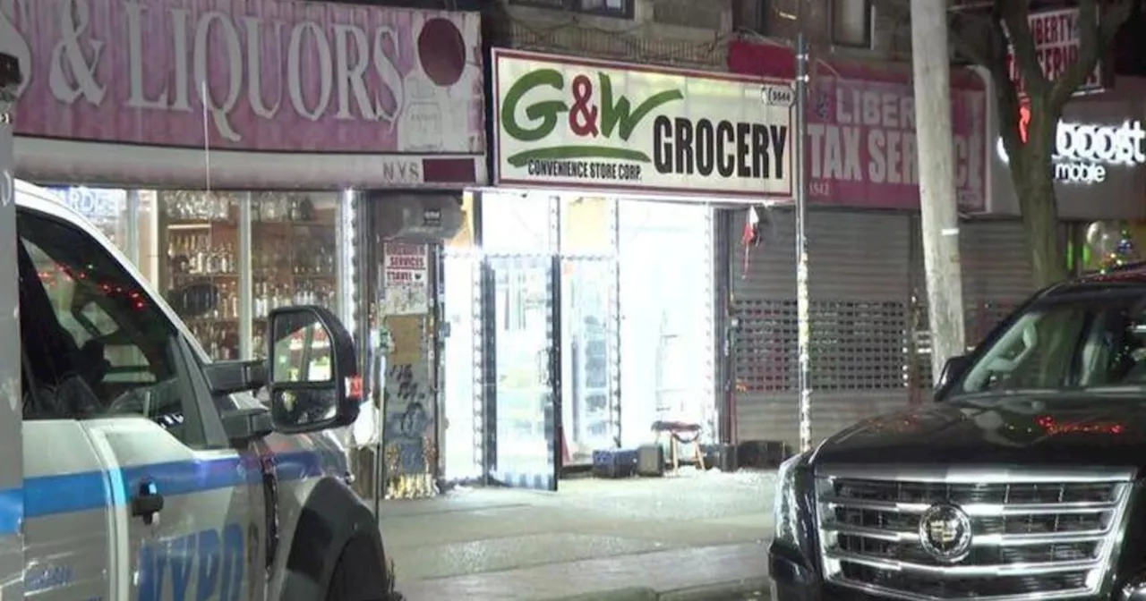 Shooting at Bronx Convenience Store Leaves 6 Injured, Including Mother Used as Shield