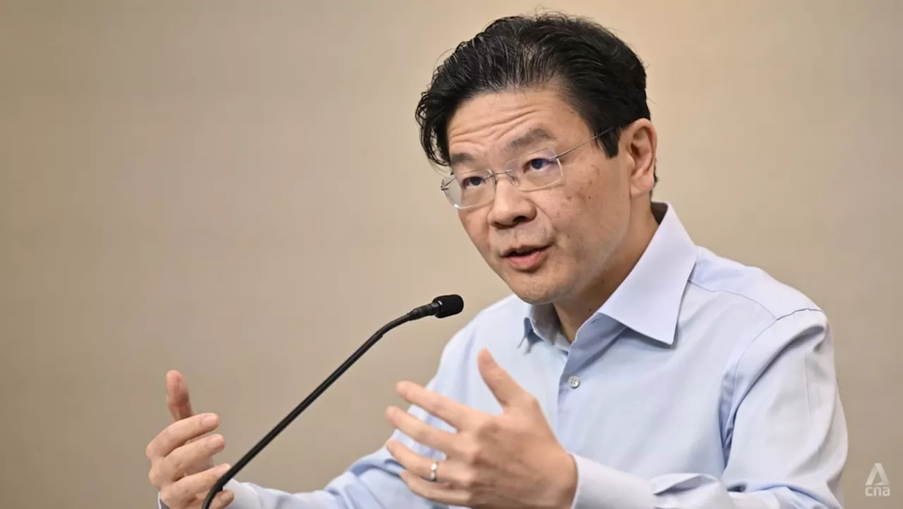 Singapore economy grew by 4% in 2024, exceeding expectations: Lawrence Wong