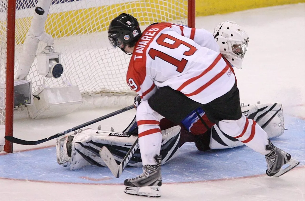 Canada, U.S. Renew Rivalry at World Juniors With Gold on the Line