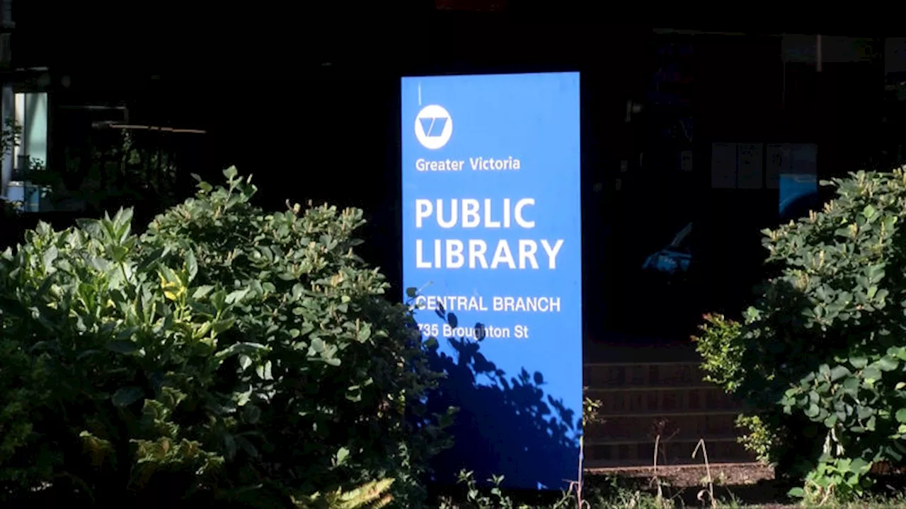 Greater Victoria Library Sees Surge in Digital Borrowing, Driven by Trends and Fine-Free Policies