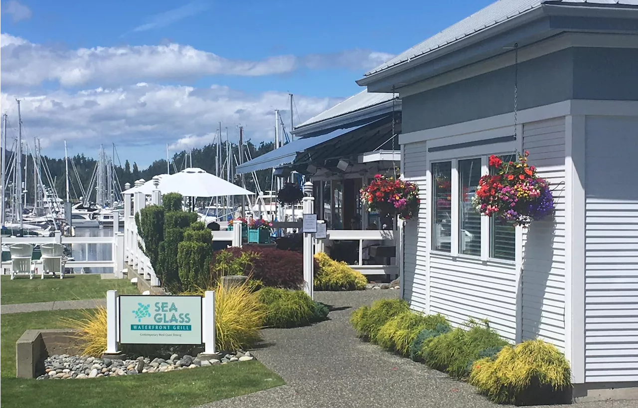 Sea Glass Waterfront Grill in Sidney Closes After Years in Business