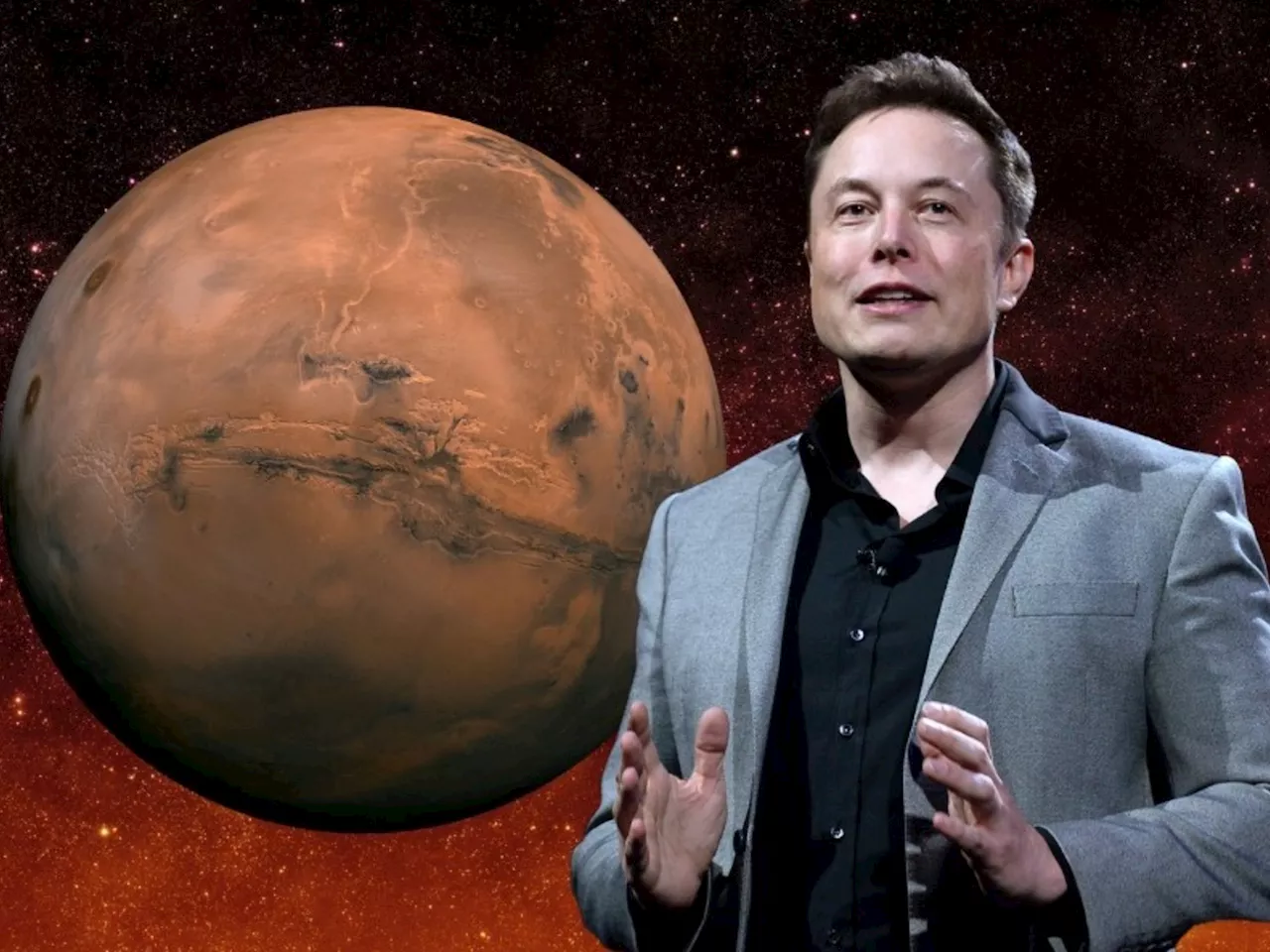 Elon Musk: Los marcianos decidirán su sistema de gobierno