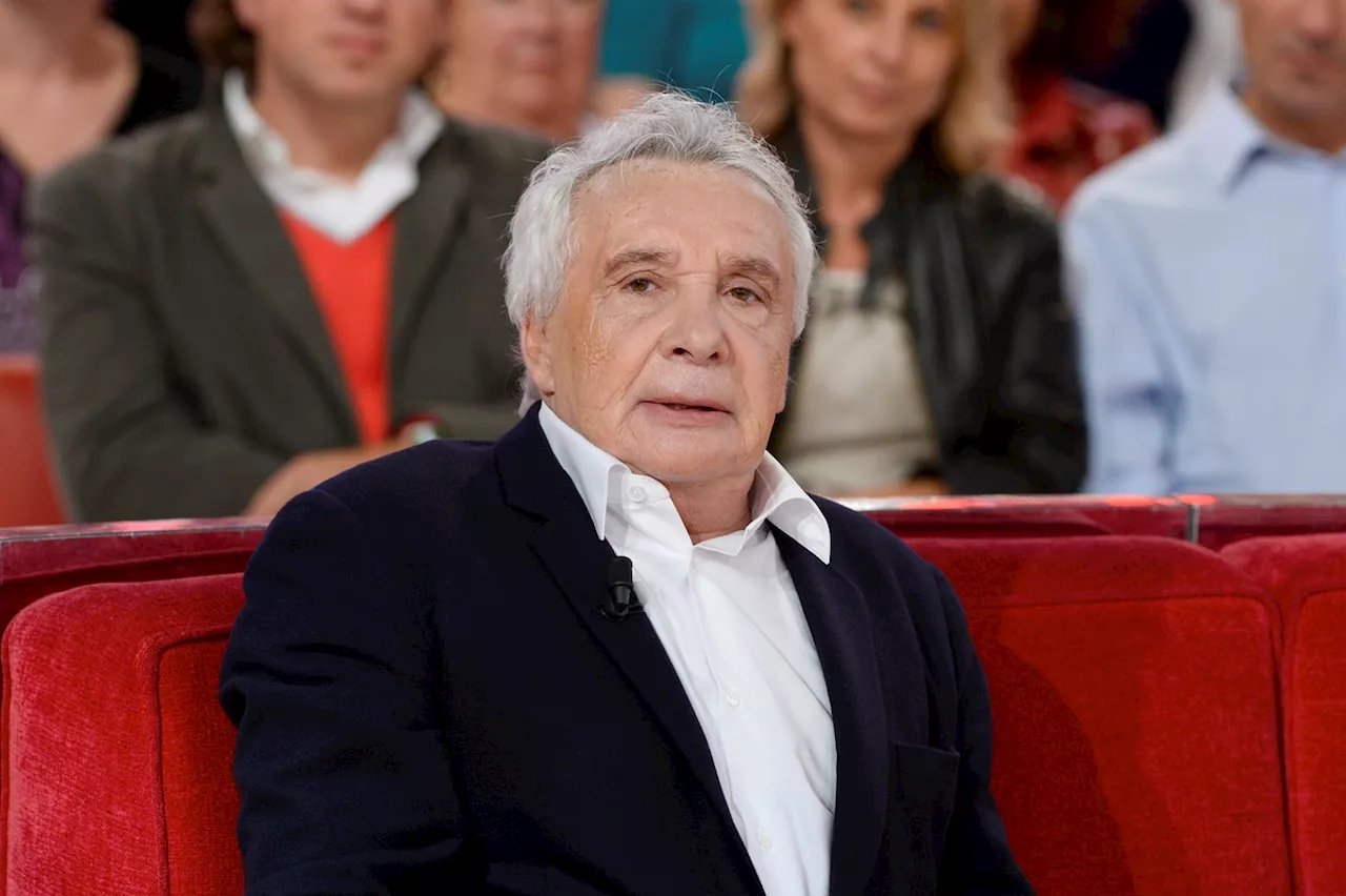 Michel Sardou : Discrétions sur ses Filles