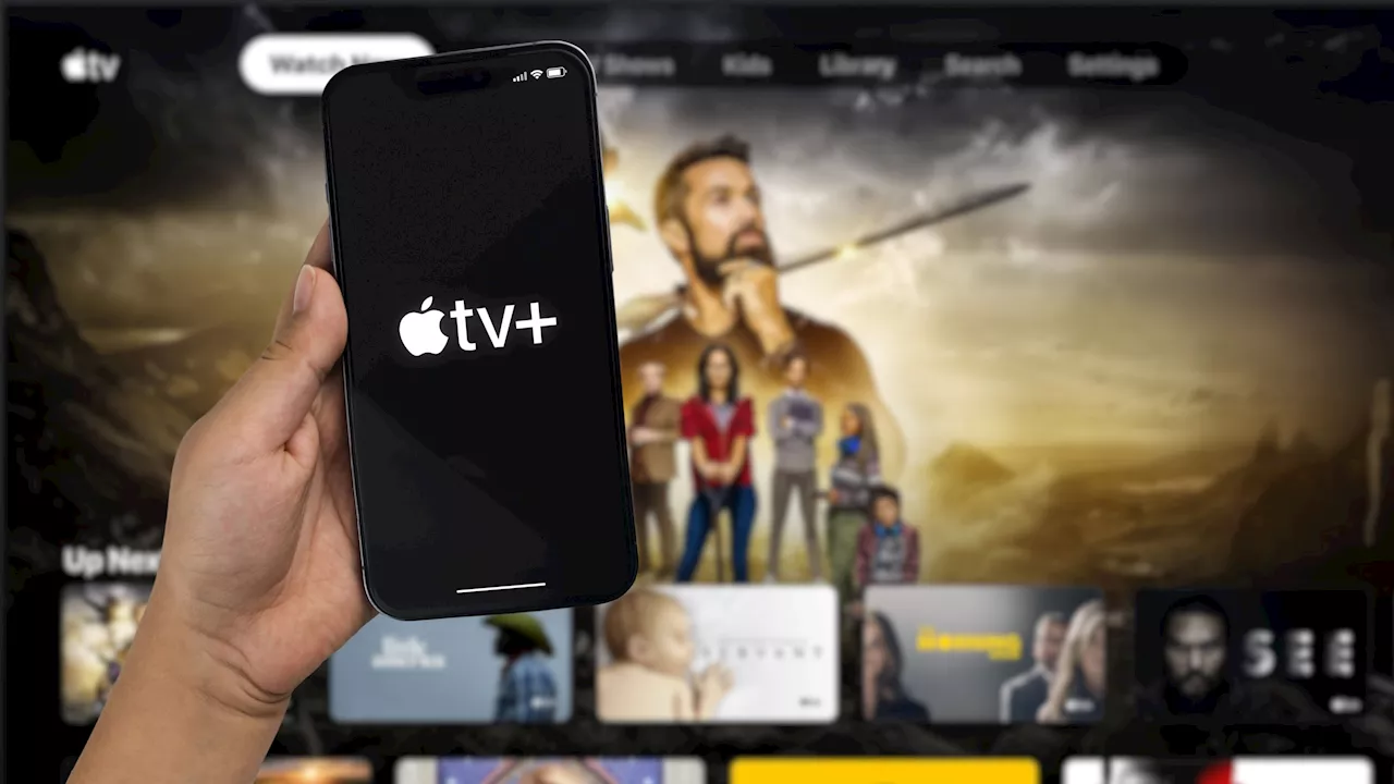 Apple TV+ Ücretsiz olarak Kullanılabilecek