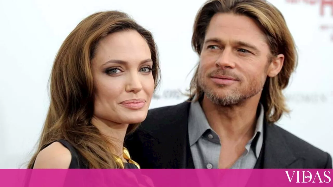 Angelina Jolie e Brad Pitt oficializam divórcio após oito anos de batalha jurídica