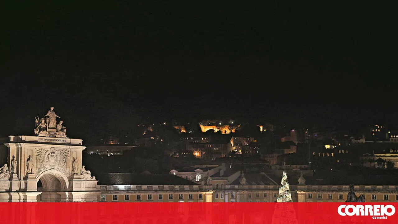 Lisboa espera mais de 100 mil pessoas na festa de Fim de Ano