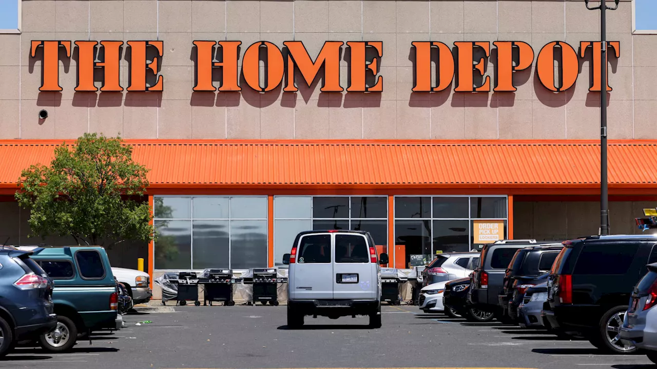 Home Depot's 2024 Ride: A Rollercoaster Year with Promising 2025 Outlook