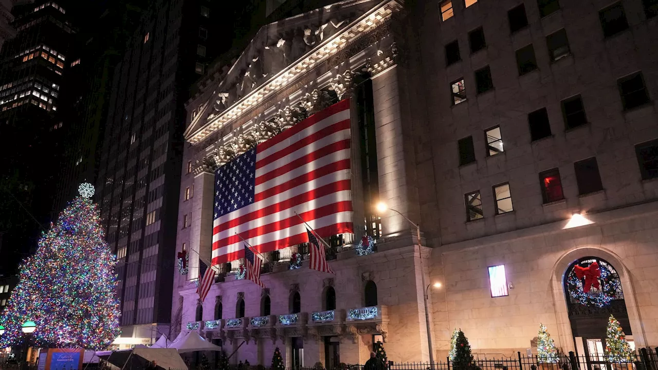 The Club's Top 10 things to watch in the stock market on New Year's Eve